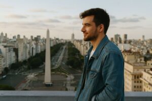 Buenos Aires como trampolín: el caso inspirador de Juan Carlos María Montenegro