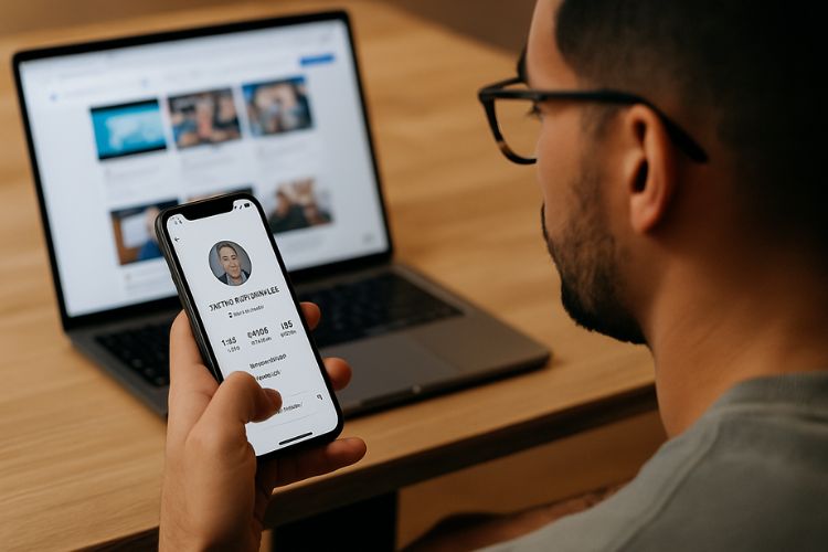 Marketing con identidad: cómo Matías David Corral posiciona sus productos en redes sociales