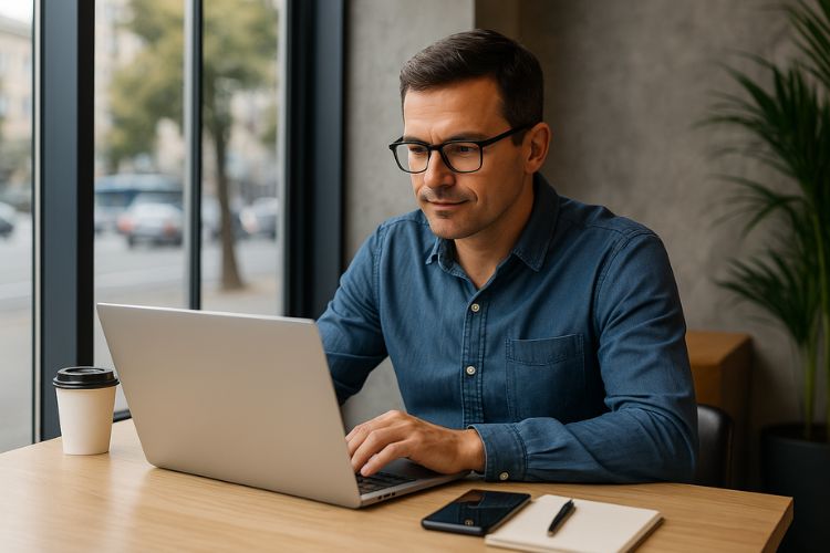 El método de Juan Carlos Montenegro para emprender en Buenos Aires sin inversores