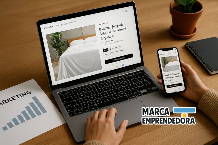 Campañas publicitarias que venden: las estrategias digitales de Matías David Corral detrás del éxito de Bambüa